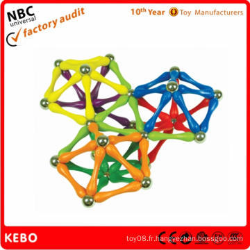 2015 Magnetic Construction Balls Jouet pour enfants